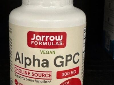 Alpha GPC Brain and Memory Support