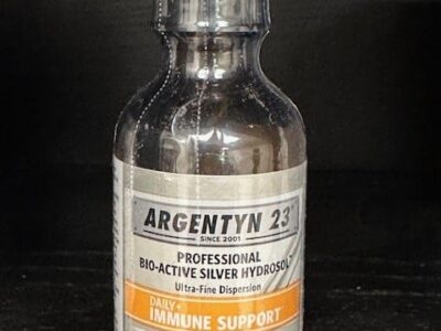 Argentyn 23 all purpose antimicrobial