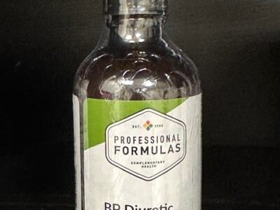 BP Diuretic Formula