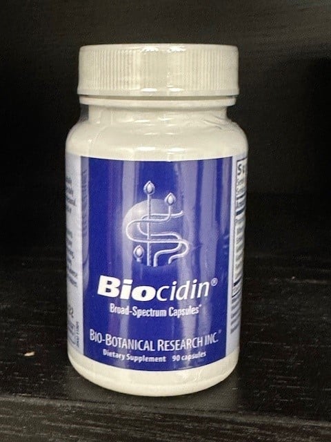 Biocidin