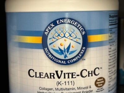 ClearVite CHC