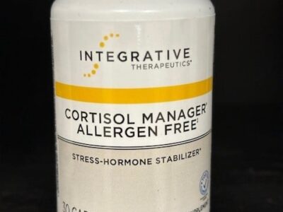Cortisol Manager