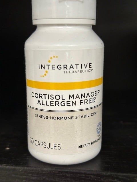 Cortisol Manager