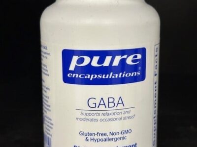 GABA