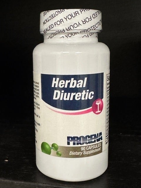 Herbal Diuretic