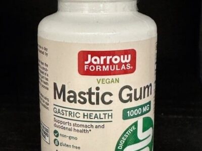 Mastic Gum