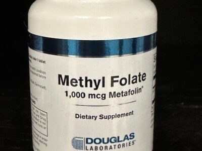 Methyl Folate