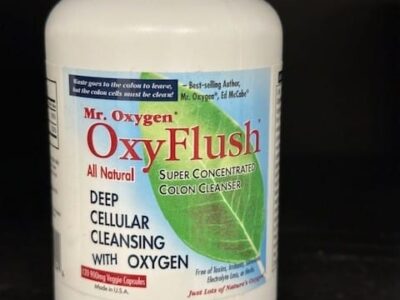 OxyFlush