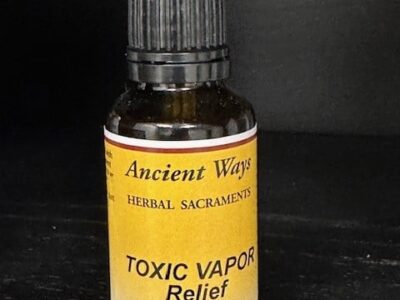 Toxic Vapor Relief