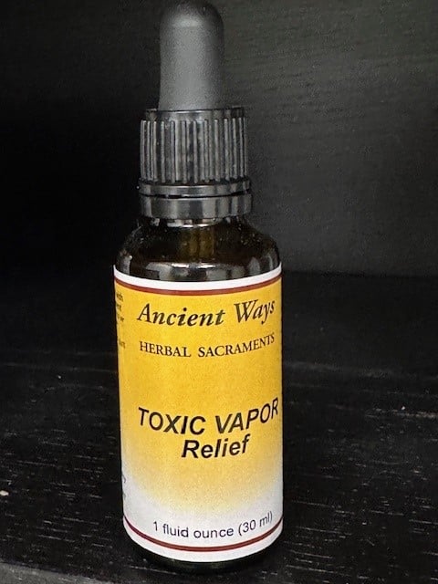 Toxic Vapor Relief