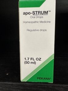 apo-STRUM thyroid support
