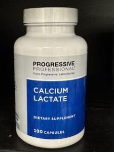 calcium lactate