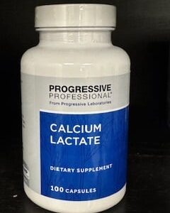 calcium lactate