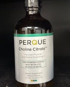 choline citrate