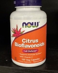 citrus bioflavonoids