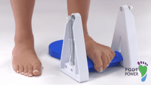 foot power