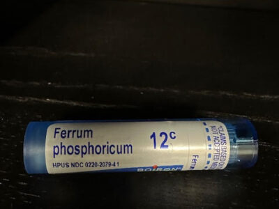 Ferrum Phosphate