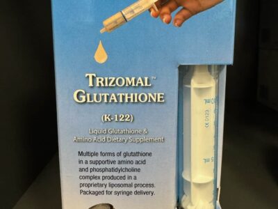 Trizomal Glutathione