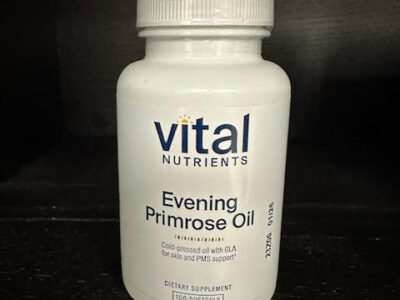 Evening Primrose Oil